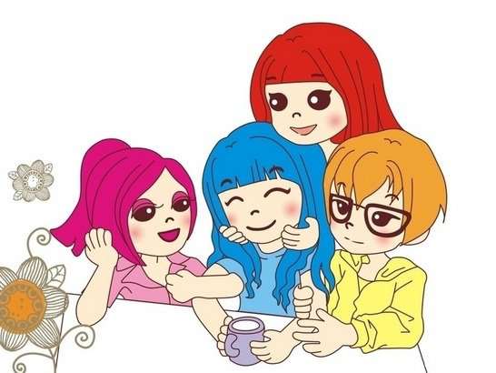 hth官网入口:微笑是最好的营销服务,浅谈微笑时你不行不知的几个小细节(图4) hth官网入口